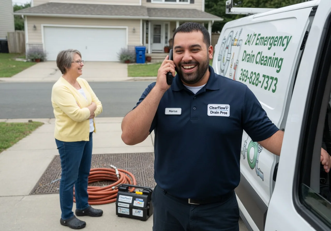 Clogged Drain Removal in Princeton, IL